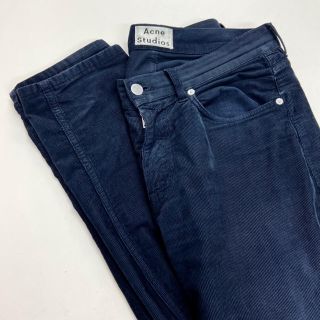 アクネ(ACNE)のメンズ　Acne studiosパンツ　アクネパンツ(デニム/ジーンズ)