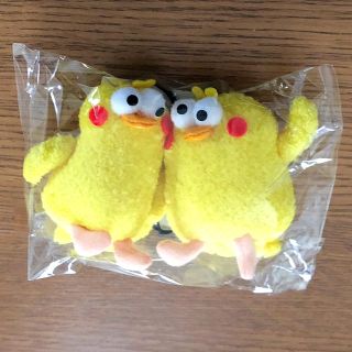 ポインコ(ポインコ)のドコモ ポインコ ぬいぐるみストラップ(ノベルティグッズ)