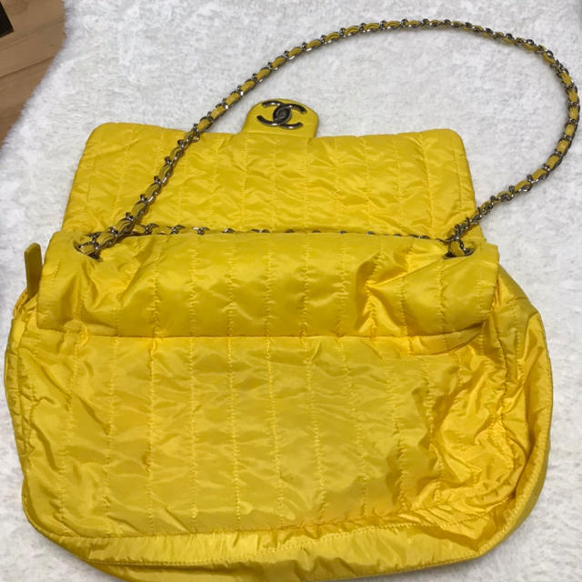 CHANEL バッグ　正規品　美品 3