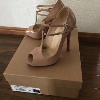 クリスチャンルブタン(Christian Louboutin)のクリスチャンルブタン 35(ハイヒール/パンプス)