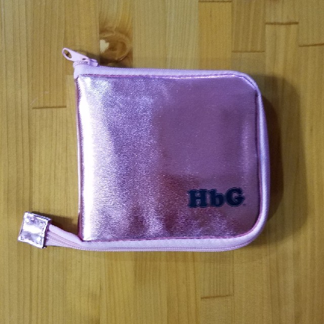 HbG(エイチビージー)の【未使用】HbG★エコバッグ レディースのバッグ(エコバッグ)の商品写真