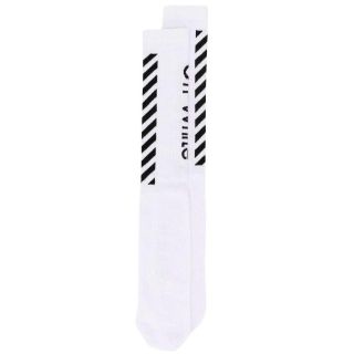 オフホワイト(OFF-WHITE)の新品未使用！送料込み★Off-White★SOCKS(ソックス)