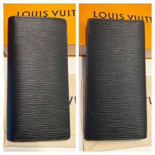 ルイヴィトン(LOUIS VUITTON)のルイ・ヴィトン  エピ　長財布(長財布)