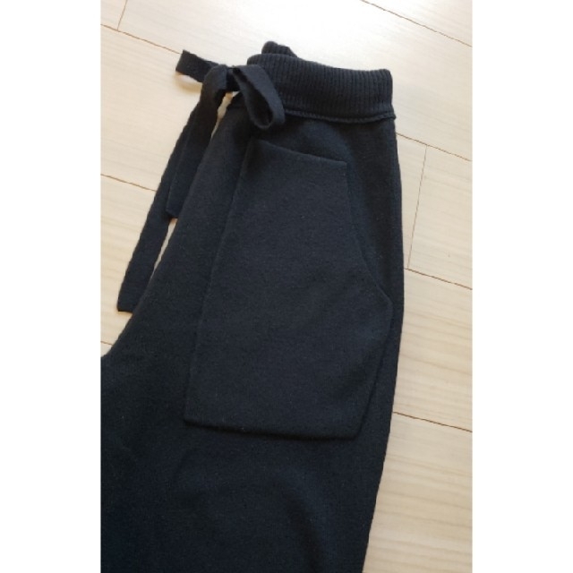 ドゥロワー カシミア ニットパンツ 2 - www.husnususlu.com