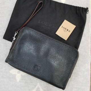 ロエベ(LOEWE)のLOEWE ロエベ　【sayno!!様専用】(セカンドバッグ/クラッチバッグ)