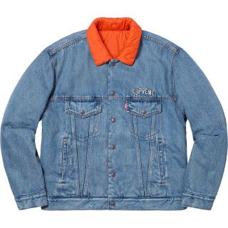Supreme(Gジャン/デニムジャケット)のフリマアイテム一覧 Supreme(Gジャン/デニムジャケット)のフリマアイテム一覧