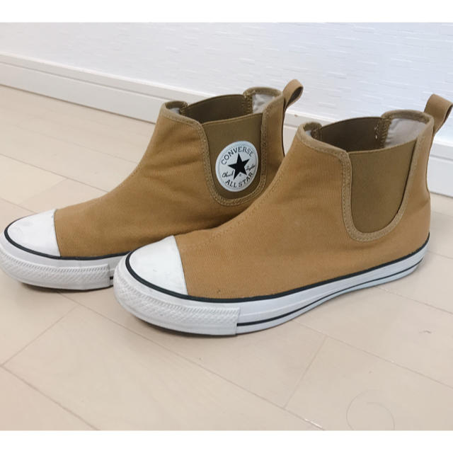 CONVERSE オールスターWRサイドゴアハイ　コンバース