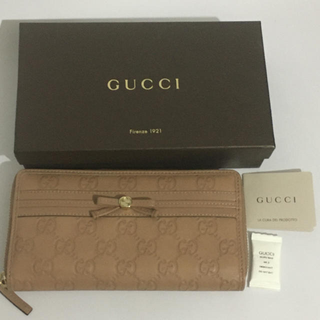 Gucci - 新品 GUCCI メイフェア ラウンドジップ 長財布 307995の通販 by Kenji Iimura's shop