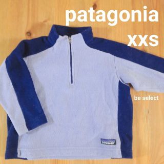 パタゴニア(patagonia)の[patagonia/xxs]ハーフジップフリーストレーナー！(ニット)