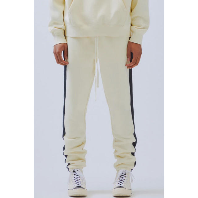 FOG ESSENTIALS Side Stripe Sweatpants XS