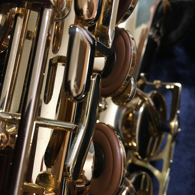 ANTIGUA WINDS ALTO SAX GL  楽器の管楽器(サックス)の商品写真