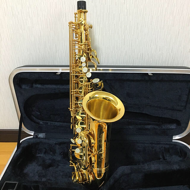 ANTIGUA WINDS ALTO SAX GL  楽器の管楽器(サックス)の商品写真