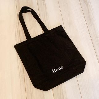 ルネ(René)のRene 日本橋三越本店限定 エコバッグ 非売品　2/9まで(エコバッグ)