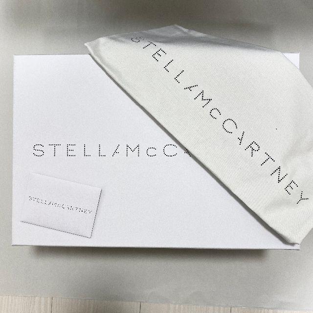 Stella McCartney(ステラマッカートニー)の新品未使用！送料込み★Stella McCartney★グリッタースニーカー レディースの靴/シューズ(スニーカー)の商品写真