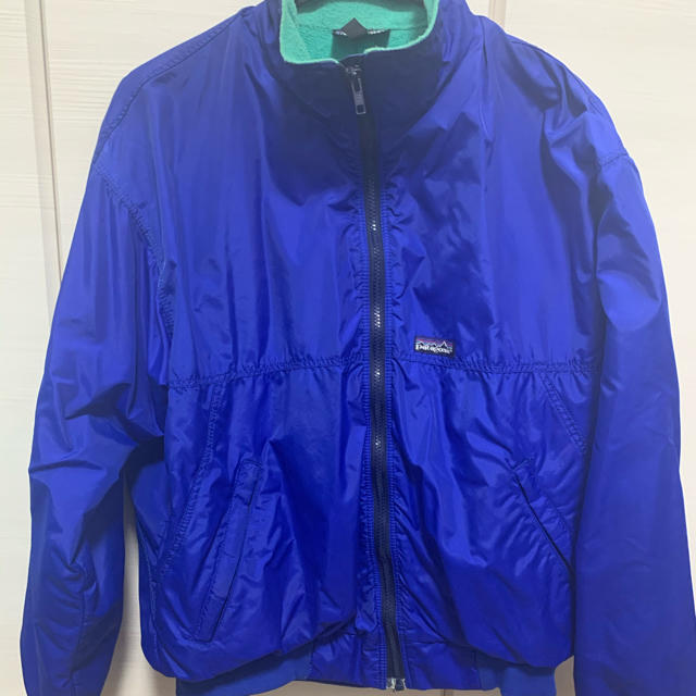 patagonia(パタゴニア)の古着 USED patagonia ナイロンジャケット メンズのジャケット/アウター(ナイロンジャケット)の商品写真