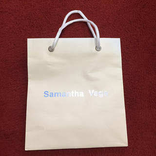 サマンサベガ(Samantha Vega)のSamantha Vega ショッピング バッグ 紙袋 サマンサ(ショップ袋)