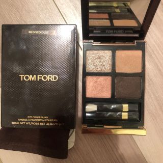 トムフォード(TOM FORD)のトムフォード アイシャドウ 20 DISCO DUSTディスコダスト(アイシャドウ)