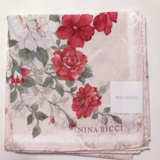 ニナリッチ(NINA RICCI)のNINA RICCI ハンカチ(ハンカチ)