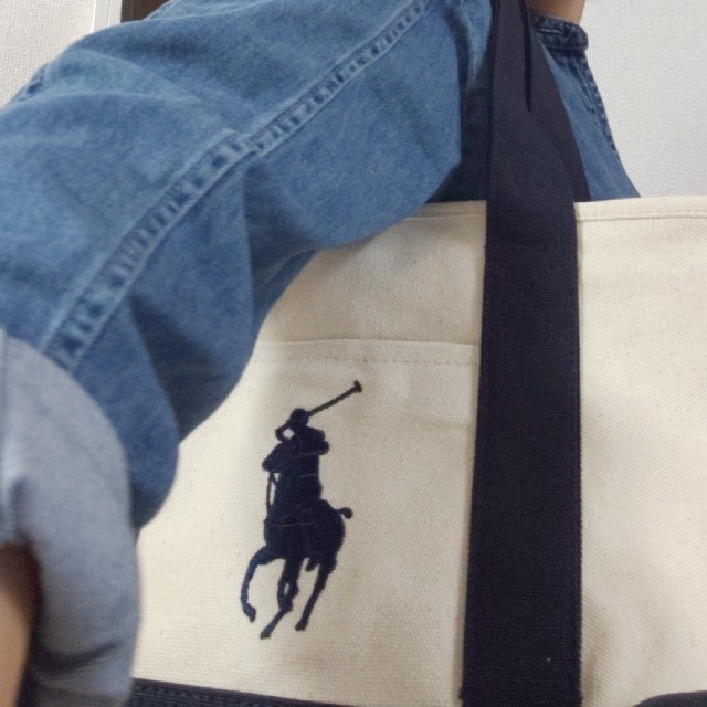 Ralph Lauren(ラルフローレン)の最終値下げ💴✨👛ラルフローレン トートバッグ✨✨ レディースのバッグ(トートバッグ)の商品写真