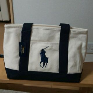 ラルフローレン(Ralph Lauren)の最終値下げ💴✨👛ラルフローレン トートバッグ✨✨(トートバッグ)