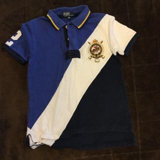 ポロラルフローレン(POLO RALPH LAUREN)のハンドメイドマルシェ様専用 PolobyRalph Lauren 120 (Tシャツ/カットソー)