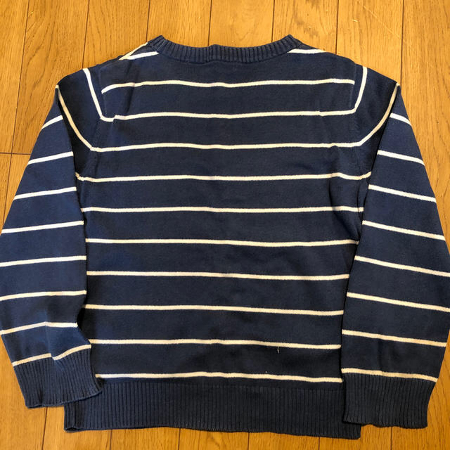 H&M(エイチアンドエム)のカーズ   セーター　 キッズ/ベビー/マタニティのキッズ服男の子用(90cm~)(ニット)の商品写真