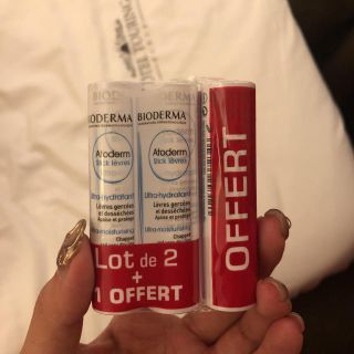 ビオデルマ(BIODERMA)のビオデルマ　リップ(リップケア/リップクリーム)