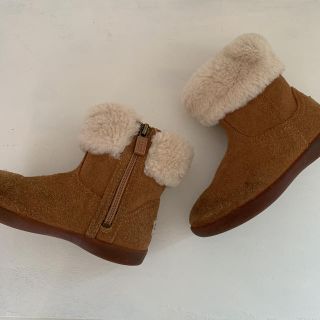 アグ(UGG)の専用☆UGG アグ ムートン チャック 茶 15cm(ブーツ)