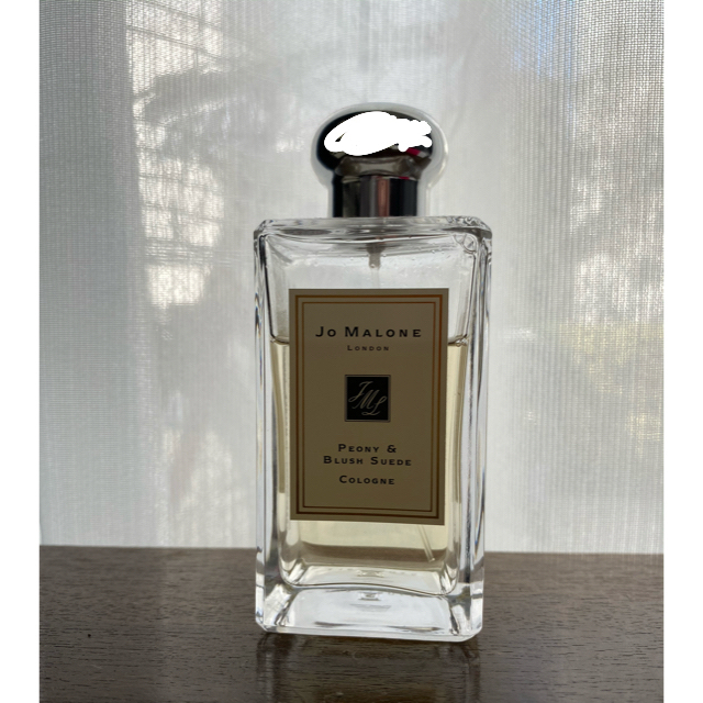 Jo Malone(ジョーマローン)のジョーマローン  ピオニー &ブラッシュ スエード　100ml コスメ/美容の香水(香水(女性用))の商品写真