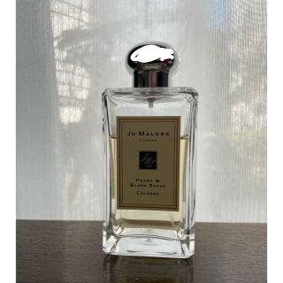 ジョーマローン(Jo Malone)のジョーマローン  ピオニー &ブラッシュ スエード　100ml(香水(女性用))