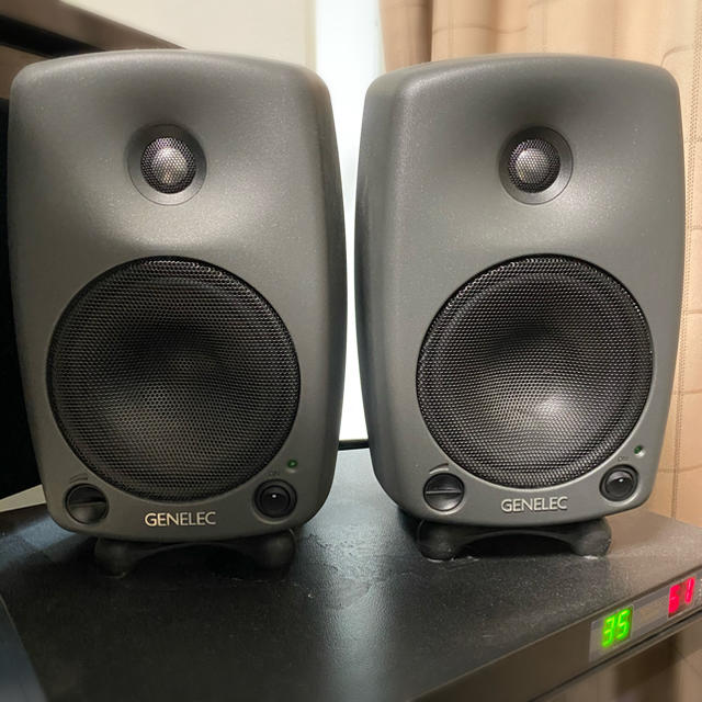 GENELEC ジェネレック 8030B