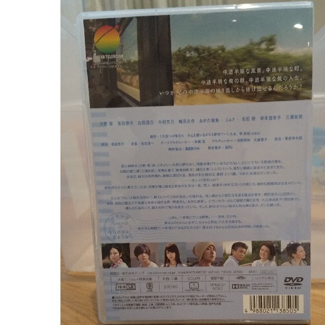 嵐 24時間テレビ 13年 今日の日はさようなら ほのか の通販 By ハンクs S Shop アラシならラクマ 嵐 24時間テレビ 13年 今日の日はさようなら ほのか の通販 By ハンクs S Shop アラシならラクマ