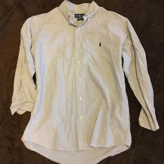 ラルフローレン(Ralph Lauren)のRalph Lauren ストライプシャツ(シャツ)