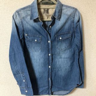 リー(Lee)のLee cooper デニムシャツ(シャツ/ブラウス(長袖/七分))