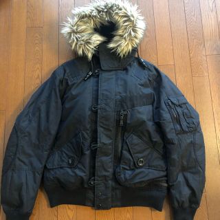 ラルフローレン(Ralph Lauren)の7000円値下げ！ ralph lauren ダウン ジャケット N-2B(ダウンジャケット)