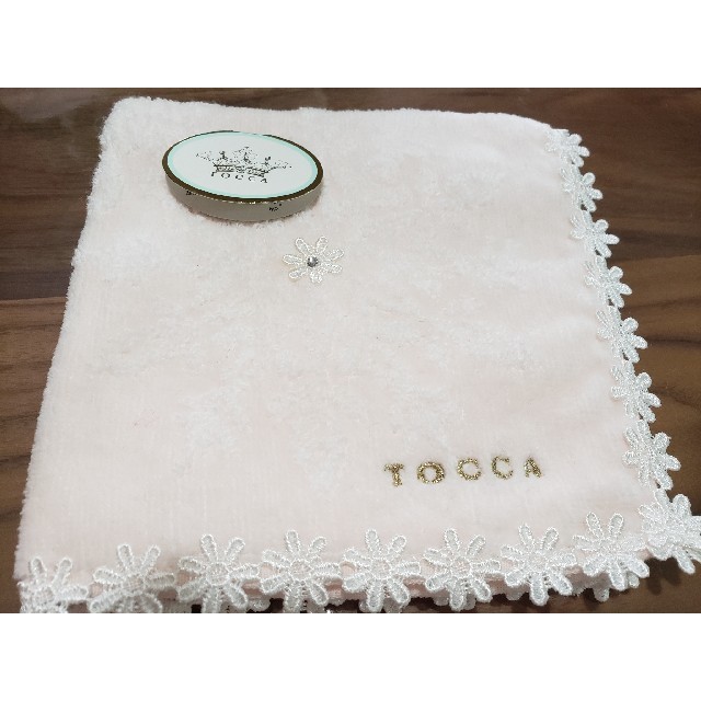 TOCCA(トッカ)のTOCCA タオルハンカチ レディースのファッション小物(ハンカチ)の商品写真