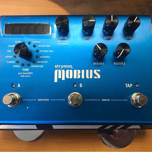 strymon mobius