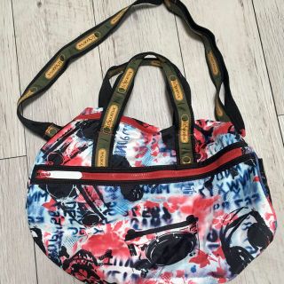 レスポートサック(LeSportsac)のレスポートサック アーティストインレジデンス　美品(その他)