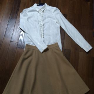 バーバリー(BURBERRY)のバーバリーブラウス(シャツ/ブラウス(長袖/七分))