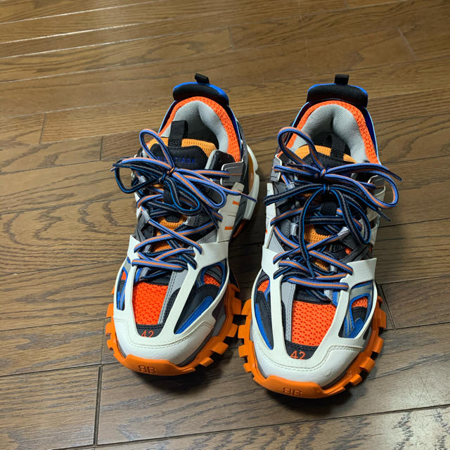 正式的 Balenciaga トラックトレーナー track 【最終値下げ】【極美品