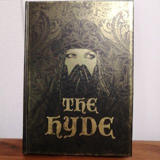 ラルクアンシエル(L'Arc～en～Ciel)のさらに値下！美品☆The HYDE(L'Arc~en~CielのHYDE自叙伝)(ミュージシャン)