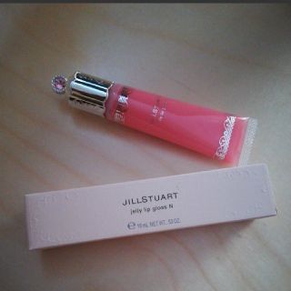 ジルスチュアート(JILLSTUART)の新品JILL STUART　ジェリーリップグロスN5(リップグロス)