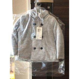 プチバトー(PETIT BATEAU)のプチバトー　コート　アウター  新品(ジャケット/コート)