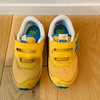 ニューバランス(New Balance)のnew balance こども靴スニーカー 17.5cm(スニーカー)