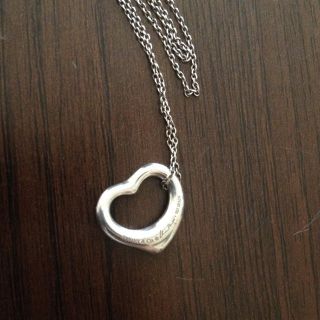 ティファニー(Tiffany & Co.)の値下げ！TIFFANY ネックレス(ネックレス)