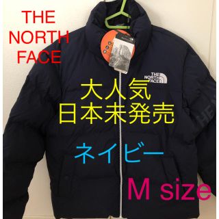 ザノースフェイス(THE NORTH FACE)の【日本未入荷❗️】ノースフェイス ダウンジャケット ALCAN 新品未使用(ダウンジャケット)