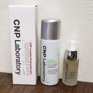 チャアンドパク(CNP)の【kuruco様専用】CNP ブースター100ml &ミスト50ml(化粧水/ローション)