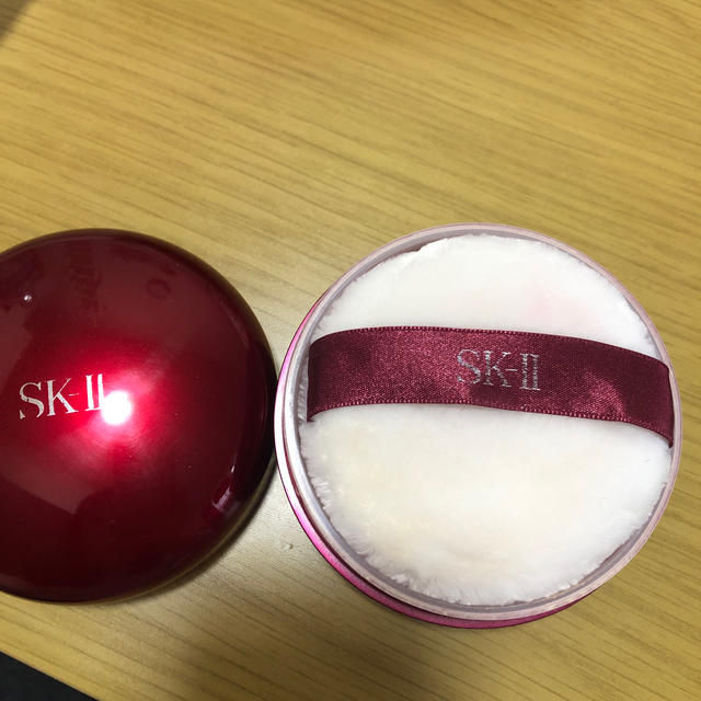 SK-II(エスケーツー)のSK-Ⅱ ルースパウダー コスメ/美容のベースメイク/化粧品(フェイスパウダー)の商品写真