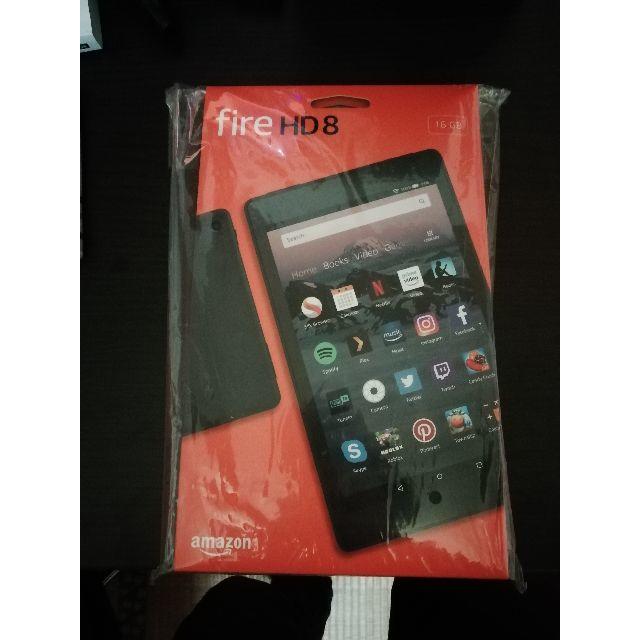 【新品】Amazon fire HD 8 タブレットPC/タブレット