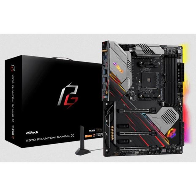 女の子向けプレゼント集結 H´s 様専用【新品】マザーボード X570
